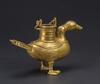 A Gilt Bronze‘Duck’Shape Hu - 4