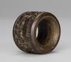 An Angalloch Wood Archers Ring - 7