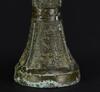 Shang - An Archaic Bronze Ritual Wine Vessel - 4