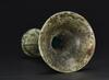 Shang - An Archaic Bronze Ritual Wine Vessel - 5