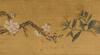 Anonymous- Flowers HandScroll, - 5