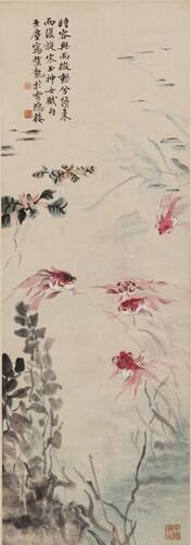 Wang Ya Chen(1894-1983)