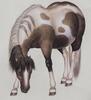 Ma Jin (1900-1970) Eight Horse - 12