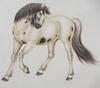 Ma Jin (1900-1970) Eight Horse - 13