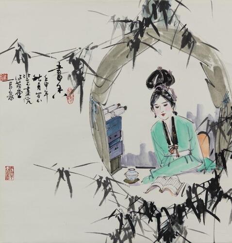 Ma Quan(B.1938)