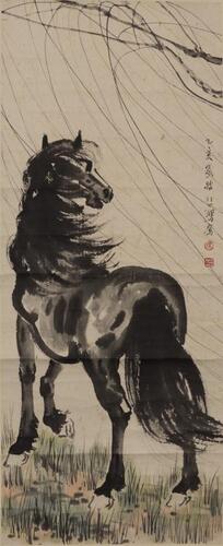 Xu Beihong(1895-1953)