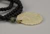 An Angalloch Beads with Jadeite Pendant Necklace - 4