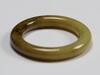 A Yallowish Jade Bangle - 2