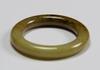 A Yallowish Jade Bangle - 3