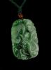 A Group Of Five Piece Jadeite - 4