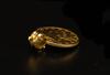 Year 1881 Americia Gold Coin Pendant