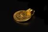 Year 1881 Americia Gold Coin Pendant - 3