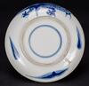 Qing-A Pair Of Blue And White Dragon Dishes - 5
