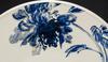Zhang Daqian Painted Flowers In Porcelain Plate - 4