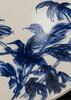 Zhang Daqian Painted Flowers In Porcelain Plate - 7