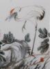Yu Ziming(1843-1911) A Fallime-Glazed Square Cover Box - 3