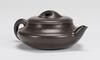 Huang Yulin(1842-1914)Mark-A Zisha Tea Pot ‘Huang Yulin’Mark - 6