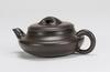 Huang Yulin(1842-1914)Mark-A Zisha Tea Pot ‘Huang Yulin’Mark - 8