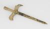 Antique-A Bronze Sword - 2