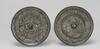 Han/Tang- A Group of Five Bronze and Silver Mirror - 2