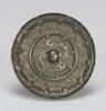 Han/Tang- A Group of Five Bronze and Silver Mirror - 4