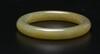 Qing-A Yellow Jade Bangle - 3