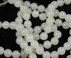 A White Jade Beads Necklace and Bracelets - 2