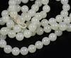 A White Jade Beads Necklace and Bracelets - 3