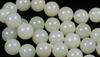 A White Jade Beads Necklace - 6