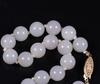 A Group Of Five Jadeite Necklace and One Jadeite Bracelet - 10