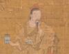 Attrubited ToQiu Ying(1494-1552) Ink On Silk,Hanging Scroll - 8
