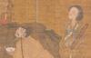 Attrubited ToQiu Ying(1494-1552) Ink On Silk,Hanging Scroll - 9