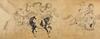 Ming or Earlier-Anonymous‘Wen Ji Gui Han Tu’ Ink On Paper,HandsrollWith Collector Seals - 4