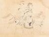 Ming or Earlier-Anonymous‘Wen Ji Gui Han Tu’ Ink On Paper,HandsrollWith Collector Seals - 8