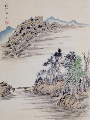 Xu Shi Chang(1849-1894)