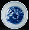 Qing-A Group Of Six Blue And White Small Dishes(Some With Mark) - 6