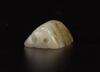 Qing-A Russet White Jade Carved Cicada - 7