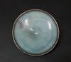Yuan/Ming - A Jun Yao Celadon Glazed Bowl D: 17 cm - 4