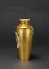 A Gilt Glazed Enamel_ Figure_ Porcelain Vase - 5