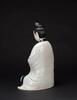 Republic-A Famille-Glazed Guanyin _Cao Ming Ji Zao_ Mark - 5