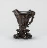 Qing-An Aloeswood Libation Cup - 4