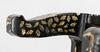 Qing-A Black Lacquer insert Mother Of Pearl Kang Table - 9