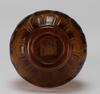 Qing-A Brown Glass Gourd_Qianlong Nian Zhi_ Mark - 5