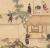 Arrtributed ToFai Danxu(1802-1850) Ink And Color On Paper,Hanging Scroll, Signed And Seals - 4
