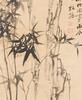 Attributed To: Zheng Banqiao(1693-1766) Ink On Paper,Hanging Scroll, Signed And Seals - 7