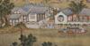 Attributed To Shen Yuan(1736-1795) Ink And Color On Silk,Handscroll, Signed And Seals - 6