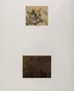 Antique:A 108 Page Painting Mounted in Album, - 8