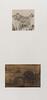 Antique:A 108 Page Painting Mounted in Album, - 52