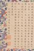 Attributed ToEmperor Guangxu (1875-1908) Calligraphy Buddhist Scriptures Ink On Silk,Mounted, Signed And Seals - 7