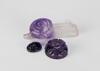 A Group Of Three Amethyst Small item - 3